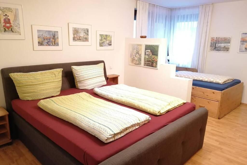 Beste Lage Im Zentrum Und Am Hofgarten 150Qm Mit Klima, 2Xbalkon, Aufzug, Familienfreundlich Bayreuth Eksteriør bilde