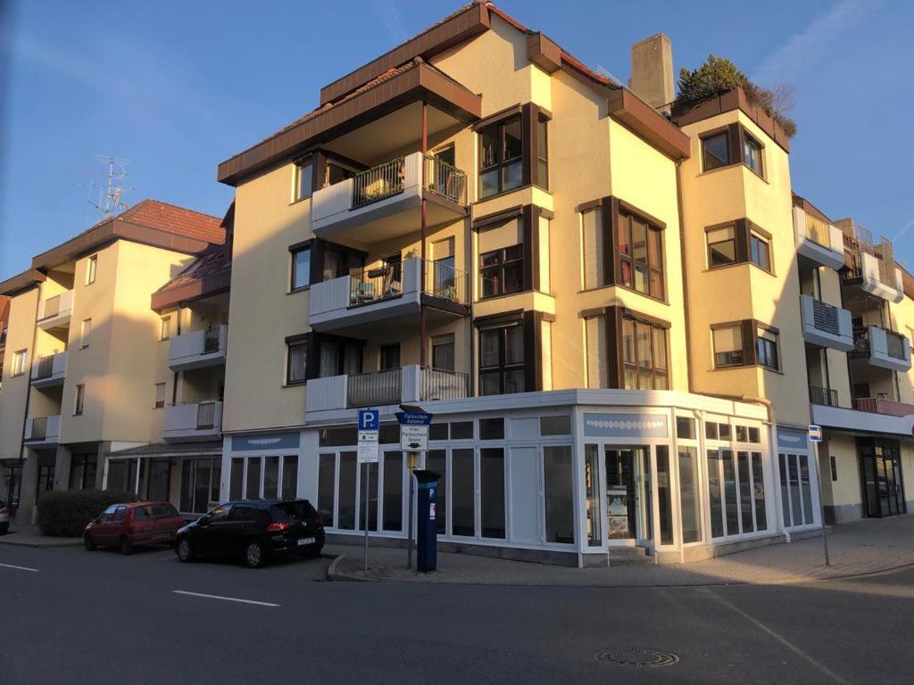 Beste Lage Im Zentrum Und Am Hofgarten 150Qm Mit Klima, 2Xbalkon, Aufzug, Familienfreundlich Bayreuth Eksteriør bilde