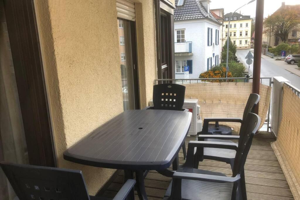 Beste Lage Im Zentrum Und Am Hofgarten 150Qm Mit Klima, 2Xbalkon, Aufzug, Familienfreundlich Bayreuth Eksteriør bilde