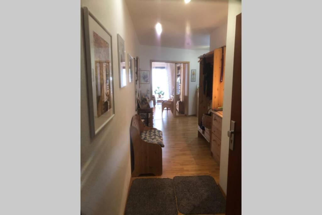 Beste Lage Im Zentrum Und Am Hofgarten 150Qm Mit Klima, 2Xbalkon, Aufzug, Familienfreundlich Bayreuth Eksteriør bilde