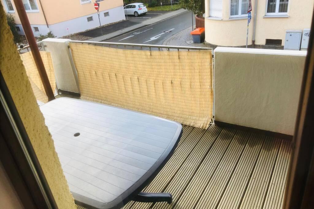 Beste Lage Im Zentrum Und Am Hofgarten 150Qm Mit Klima, 2Xbalkon, Aufzug, Familienfreundlich Bayreuth Eksteriør bilde