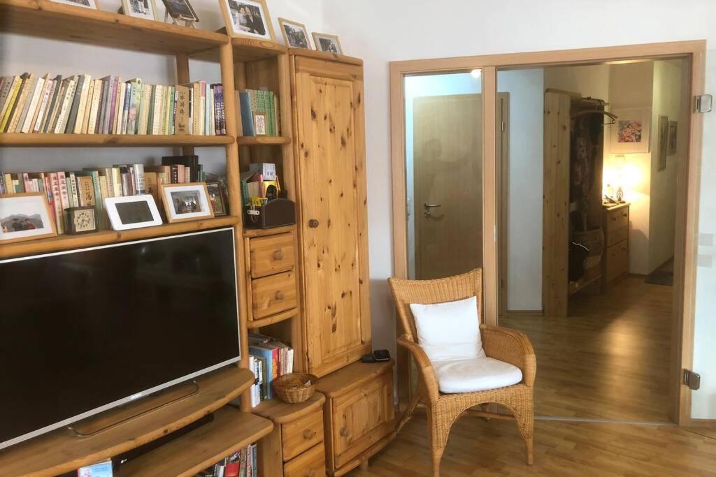 Beste Lage Im Zentrum Und Am Hofgarten 150Qm Mit Klima, 2Xbalkon, Aufzug, Familienfreundlich Bayreuth Eksteriør bilde