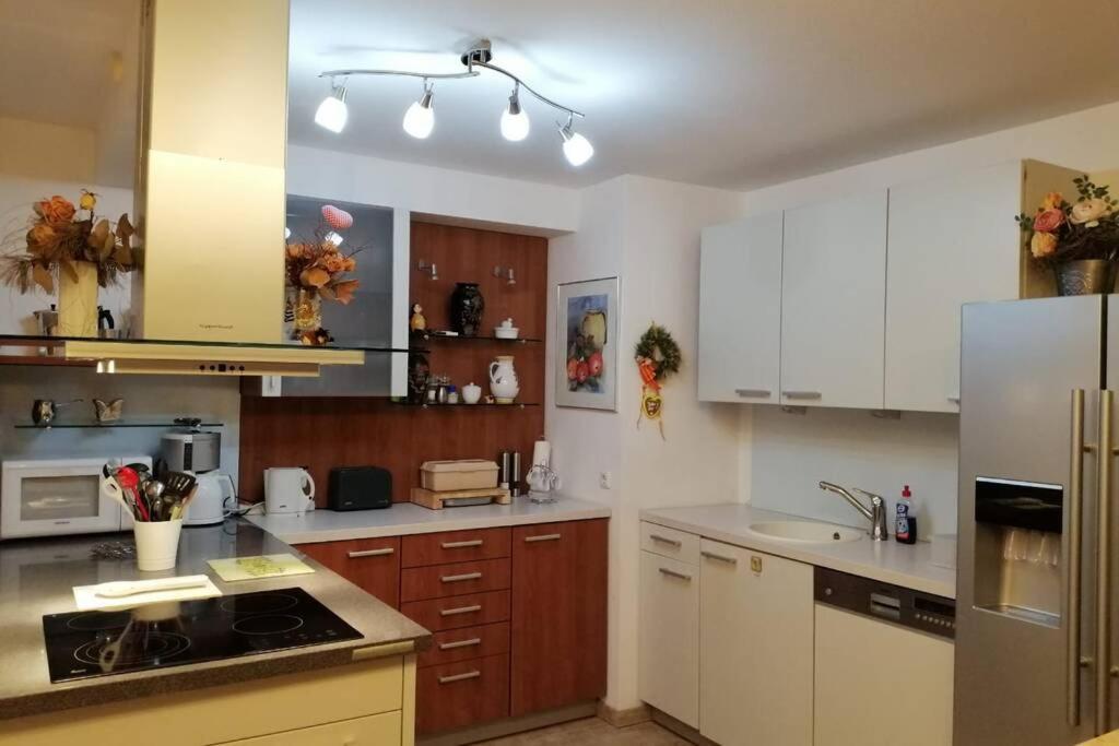 Beste Lage Im Zentrum Und Am Hofgarten 150Qm Mit Klima, 2Xbalkon, Aufzug, Familienfreundlich Bayreuth Eksteriør bilde