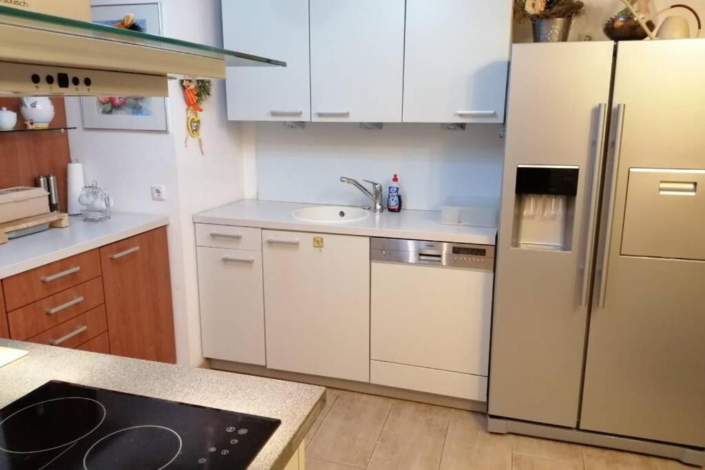 Beste Lage Im Zentrum Und Am Hofgarten 150Qm Mit Klima, 2Xbalkon, Aufzug, Familienfreundlich Bayreuth Eksteriør bilde
