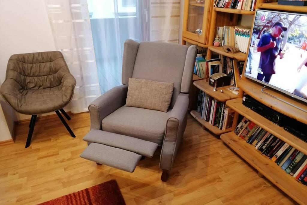 Beste Lage Im Zentrum Und Am Hofgarten 150Qm Mit Klima, 2Xbalkon, Aufzug, Familienfreundlich Bayreuth Eksteriør bilde