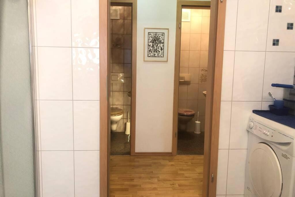 Beste Lage Im Zentrum Und Am Hofgarten 150Qm Mit Klima, 2Xbalkon, Aufzug, Familienfreundlich Bayreuth Eksteriør bilde